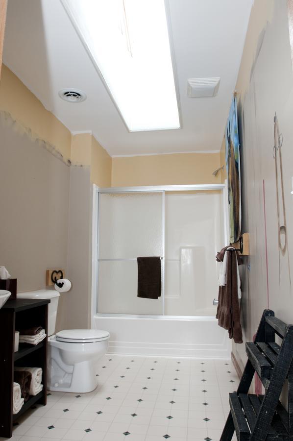 Locust Brook Lodge Butler Ngoại thất bức ảnh