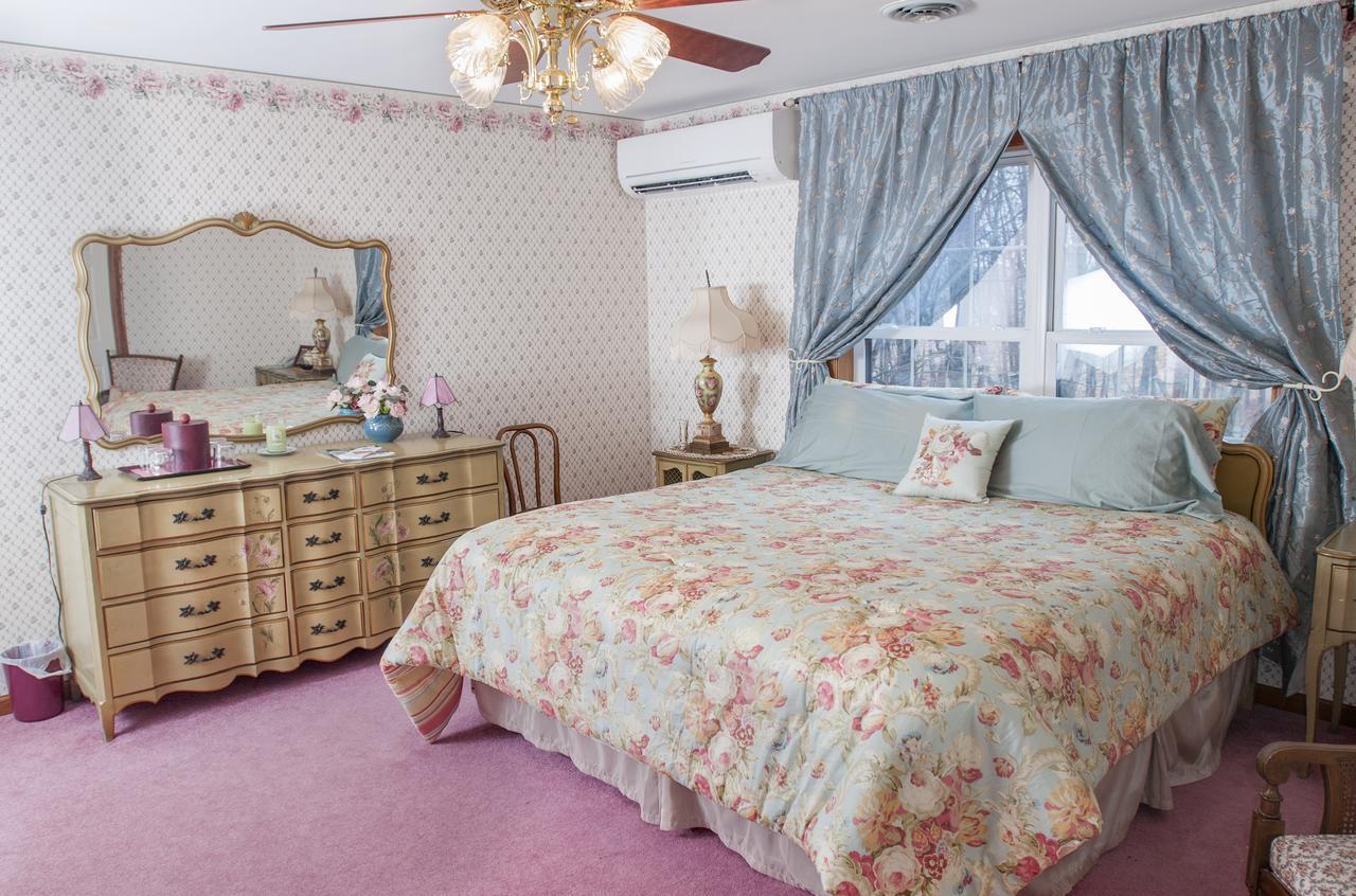 Locust Brook Lodge Butler Ngoại thất bức ảnh