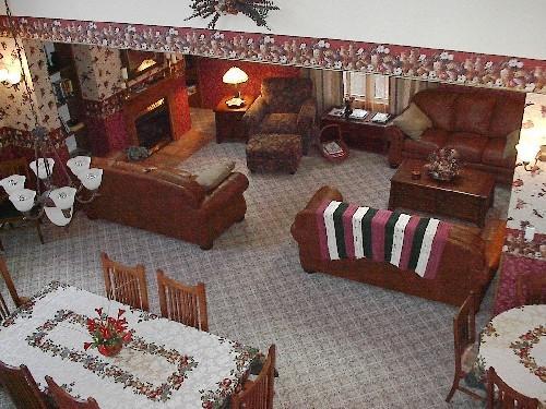 Locust Brook Lodge Butler Ngoại thất bức ảnh